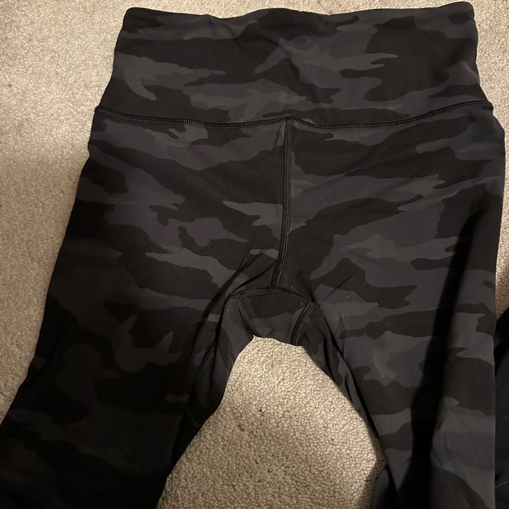 athleta elation tights